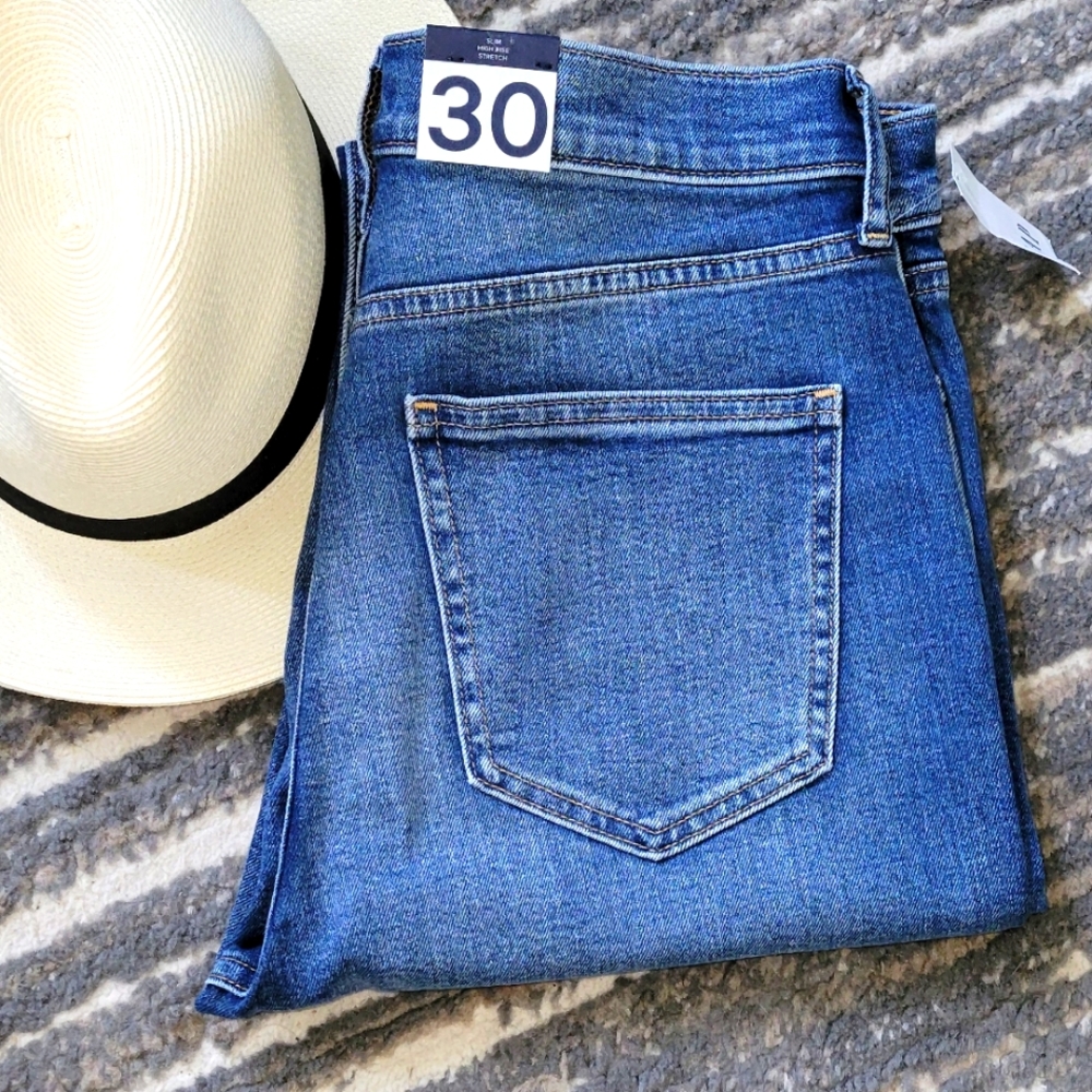 Straight leg Gap Jeans